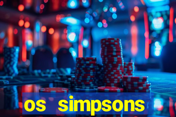 os simpsons assistir online